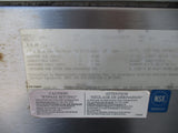 Garland GPD-48-2, 192K BTU Gas Pizza Deck Oven, Double Deck, Freestanding, TESTED, #8625c