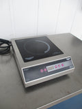 Vollrath #6954301 Electric Induction Range, Countertop, 208-240, TESTED, #8558