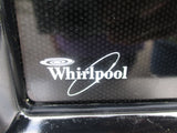 USED Whirlpool MH6130XEB-1 Residential Over the Range Microwave, 120v, TESTED, #8713