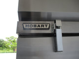 Hobart QH1 Pass Thru Food Warmer/Humidifier Cabinet, 120/208v, Hardwired, TESTED, #8368