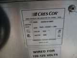 Cres Cor H-339-12-188C Insulated Holding Cabinet Solid Door - 120v, PH 1, TESTED, #8803