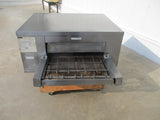 Middleby Marshall CTX #DZ331 Conveyor Oven, 50/50 Split Belt, 3 PH, #7752