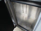 Glastender #ND48-L6-BS, 48" Narrow Door Cooler, 115v, 1PH, #7788