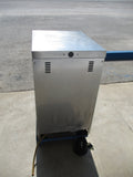 USED 1/2 Height Proofing Cabinet, Countertop, 18.25"W x 26"D x 30"H, #7875