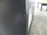 Vollrath 38717 2-Series 60" Black Portable Cold Food Station, 120v, #7989