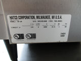 Hatco TQ-10 Conveyor Toaster - 300 Slices/hr., 120v, 1800W, TESTED, #7968