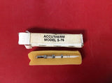 #2746 Model S-76 Accutherm Snap-In Temperature Sensor
