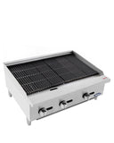 New ATOSA ATRC-36 36″ Radiant Broiler NEW! COMMERCIAL KITCHEN