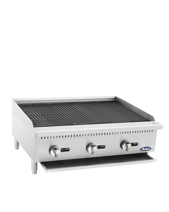 New ATOSA ATRC-36 36″ Radiant Broiler NEW! COMMERCIAL KITCHEN