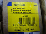 9001KU7 SQUARE D 9001-KU7 Push Button Boot #327