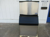 NEW Atosa 460 lb Ice Maker YR450-AP-161 With 395LB Storage Bin CYR400P