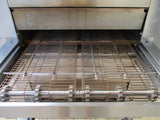 Middleby Marshall #DZ33I-2, 31" Dbl. Stack Conveyor Oven, 240v, #6708c