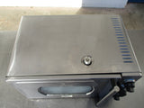 USED Wolfgang Puck, KitchenTek Pressure Oven Model# WPROR1002-B,120v, #6980
