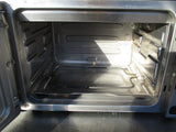 USED Wolfgang Puck, KitchenTek Pressure Oven Model# WPROR1002-B,120v, #6980
