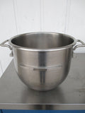Hobart Equivalent 30 Qt. Stainless Steel Commercial Mixing Bowl, #7086