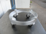 HEAVY DUTY Bowl Dolly for Hobart Mixing Bowls (30-140 Qt.),#7101