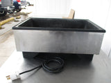 Vollrath 71001 Countertop Food Warmer, Full size pan well, 120v, #7284