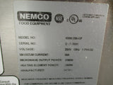 Nemco 6900-208-GF Commercial Panini Press, 208v/ 1ph, TESTED #7327c