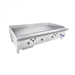 NEW Atosa ATTG-36 – 36″ Thermostatic Griddle Natural or Liquid Propane options