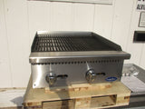 New ATOSA ATRC-24 24″ Radiant Broiler NEW! COMMERCIAL KITCHEN
