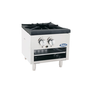 ATSP-18-1L Single Stove Pot Stainless Steel Commercial Kitchen Atosa