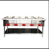 New from Atosa CSTEB-5 Electric Steam Table