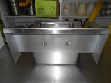 New ATOSA MRS-HS-14W BRAND NEW! Stainless Steel Hand Sink