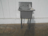 BRAND NEW MixRite MRSA-1-N Prep Sink for Commercial Kitchen Use