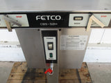 Fetco CBS-52H-15 Thermal Coffee Maker 120/208240v #6639
