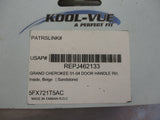 New Kool-Vue 01-04 Jeep Grand Cherokee Door Handle 5FX721T5AC #4778