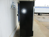 New Dukers DSM-48R Commercial Glass Swing 2-Door Merchandiser Refrigerator