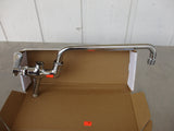 MF-3000-12 Commercial Kitchen Add On Faucet for Pre Rinse w/12" Neck