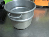Aluminum Pot With Handles 11x11 #5446