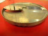 Berkel SLICER-S11 3/8" Slicing Plate with Replaceable blades #5175