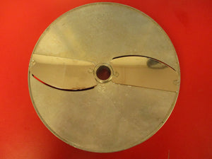 Berkel SLICER-S2 1/16" Slicing Plate with Replaceable blades #5176