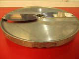 Berkel SLICER-S5 3/16" Slicing Plate with Replaceable Cutting Edges #5178