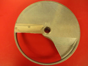 Berkel SLICER-S14 1/2" Slicing Plate with Replaceable Cutting Edges #5179