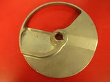 Berkel SLICER-S14 1/2" Slicing Plate with Replaceable Cutting Edges #5179