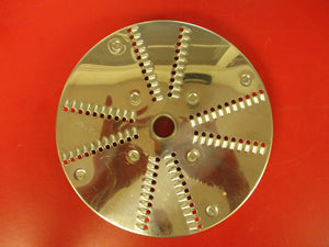 New Berkel SHRED-SH4 3/16" Extra Fine Shredder Plate #5186