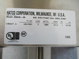 Hatco GRAHL-66 Infrared 1860 W Strip Heat Lamp Single Heater Rod #5605