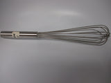 16" Heavy Duty FRENCH WHIP WHISK Great For Large Pot Heavy Mixes STAINLESS#5773