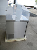 NEW Turbo Air #MST-28N-711 Sandwich Prep Refrigerated Table, #7766