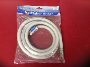 #2987 Ice Maker Connection Hose 5' Lead Free NEW