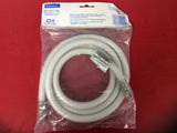 #2987 Ice Maker Connection Hose 5' Lead Free NEW