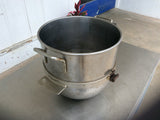 Stainless Steel Mixer Bowl 30 Qt , #3030