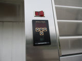 NEW Traulsen RHT232WPUT-HHG Stainless 2-Sec. Glass Pass-Thru Refrigerator, #7818