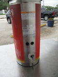 BUNN TDO-4 Commercial Iced Tea Dispenser w/Solid Lid, Oval, #7819