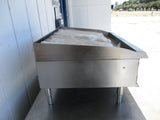 36" Natural Gas Radiant Commercial Countertop Charbroiler CBR36 #6266c