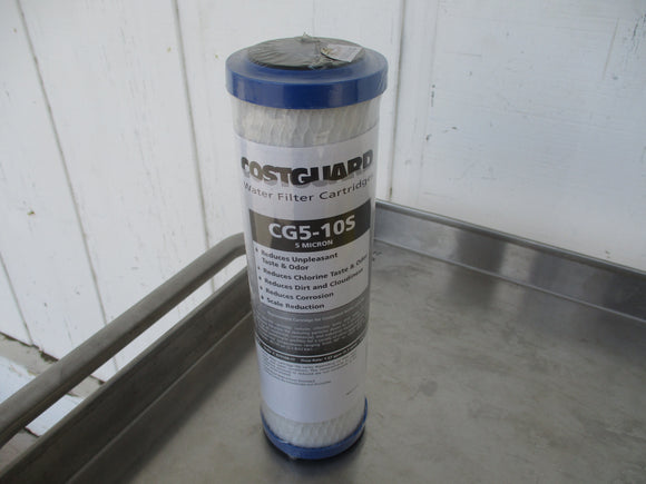 Costguard Water Filter Cartridges for EverPure CG5-10S #5917