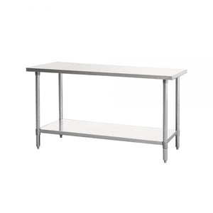 New! Atosa SSTW-2472- 24″ Series – 72″ Work Table Stainless